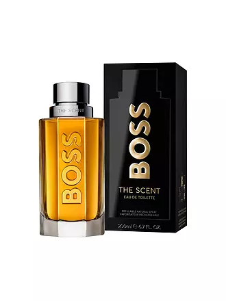 BOSS | The Scent Eau de Toilette for Him refillable 200ml | 